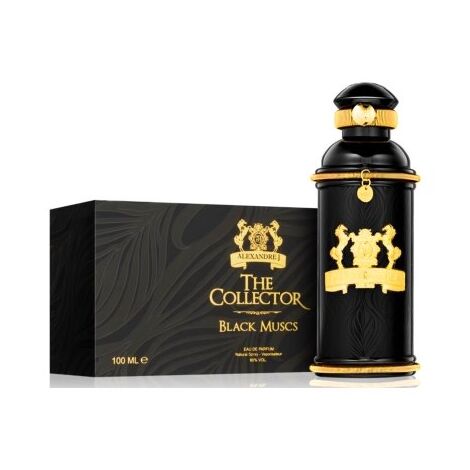 בושם לאשה Alexandre.J Black Muscs E.D.P 100ml למכירה , 2 image