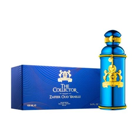 בושם לאשה Alexandre.J Oud Vanille E.D.P 100ml למכירה 