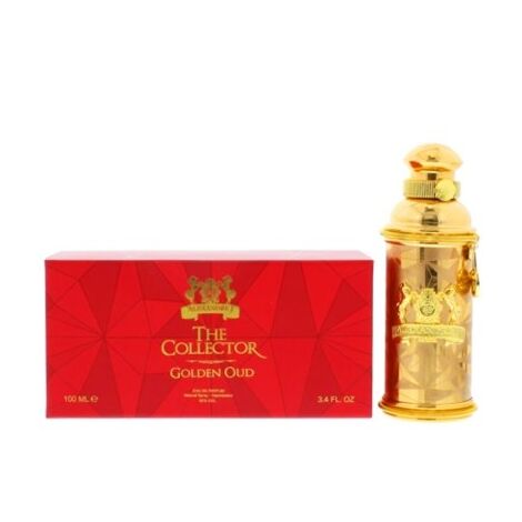 בושם לאשה Alexandre.J Golden Oud E.D.P 100ml למכירה , 2 image