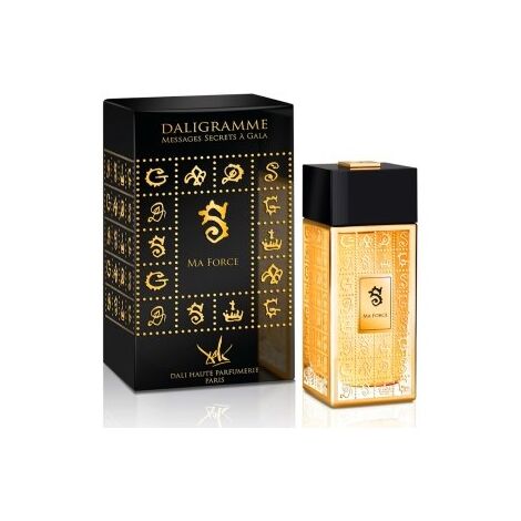 בושם לאשה Salvador Dali Ma Force E.D.P 100ml למכירה , 2 image