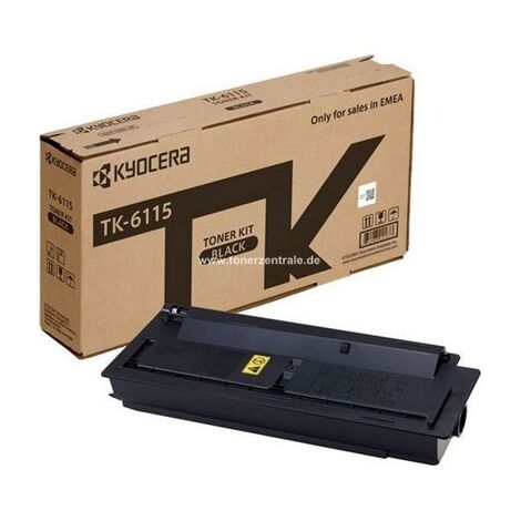 טונר Kyocera TK6115 למכירה , 2 image