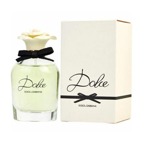 בושם לאשה דולצ'ה גבאנה Dolce E.D.P 75ml למכירה 