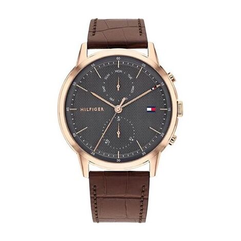 שעון יד  אנלוגי  לגבר 1710435 Tommy Hilfiger טומי הילפיגר למכירה , 2 image