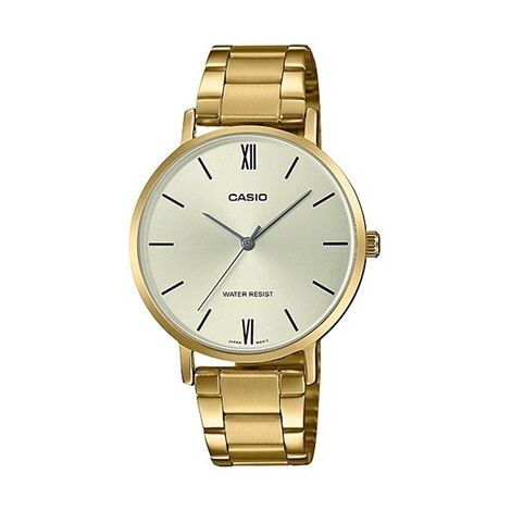 שעון יד  אנלוגי  לאישה Casio LTPVT01G9B קסיו למכירה , 2 image