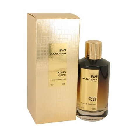 בושם לאשה Mancera Aoud Cafe E.D.P for Unisex 120ml למכירה , 2 image