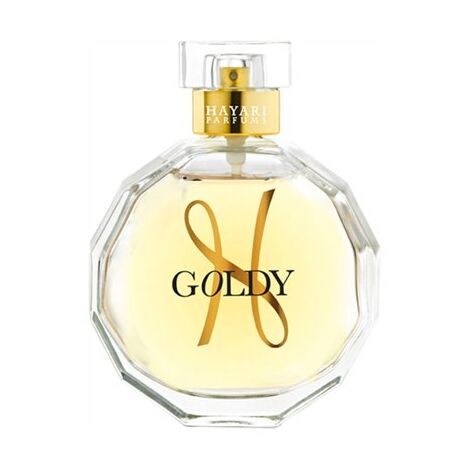 בושם לאשה Hayari Goldy E.D.P 100ml למכירה , 2 image