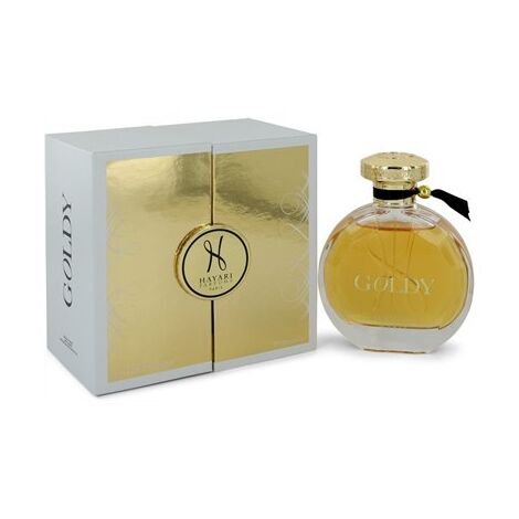 בושם לאשה Hayari Goldy E.D.P 100ml למכירה , 3 image