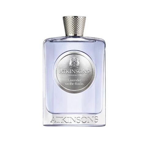 בושם לאשה Atkinsons Lavender On The Rocks E.D.P for Unisex 100ml למכירה 