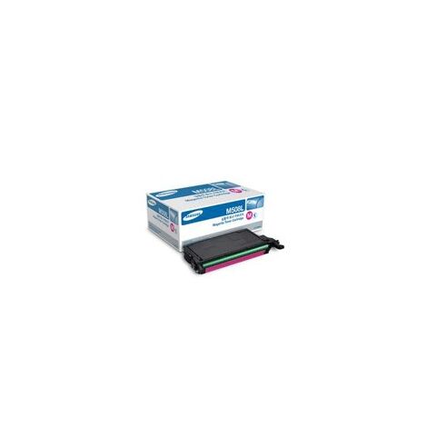 טונר מג'נטה / אדום  Samsung CLTM508S סמסונג למכירה , 2 image
