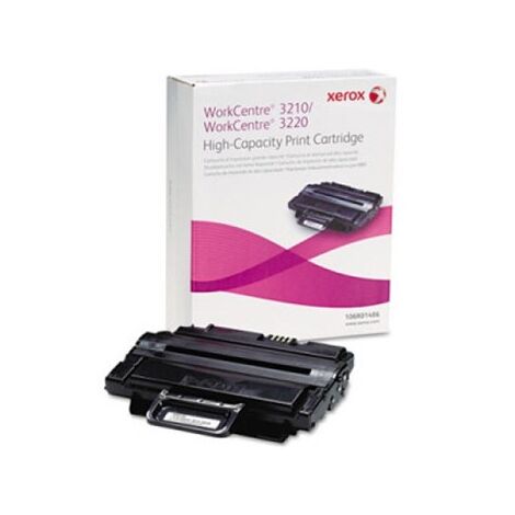 טונר  שחור Xerox 106R01486 זירוקס למכירה 