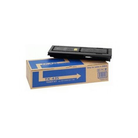 טונר ציאן / כחול  Kyocera TK435 למכירה , 2 image