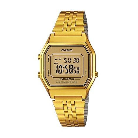 שעון יד  דיגיטלי  לאישה Casio LA680WGA9 קסיו למכירה , 2 image