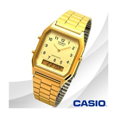 שעון יד  משולב  לגבר Casio AQ230GA9BMQ קסיו למכירה , 2 image
