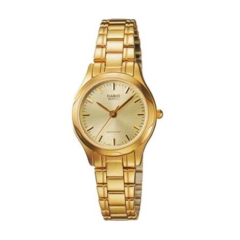שעון יד  אנלוגי  לאישה Casio LTP1275G9ADF קסיו למכירה 