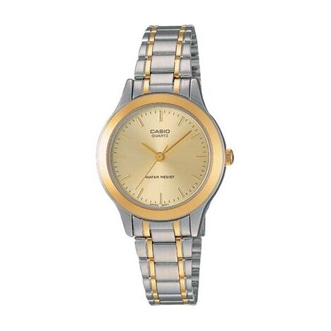 שעון יד  אנלוגי  לאישה Casio LTP1128G9A קסיו למכירה , 2 image