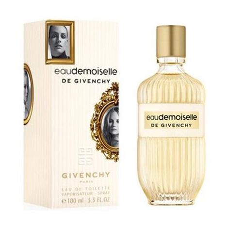 בושם לאשה ג'יבנשי Eaudemoiselle E.D.P 100ml למכירה , 2 image