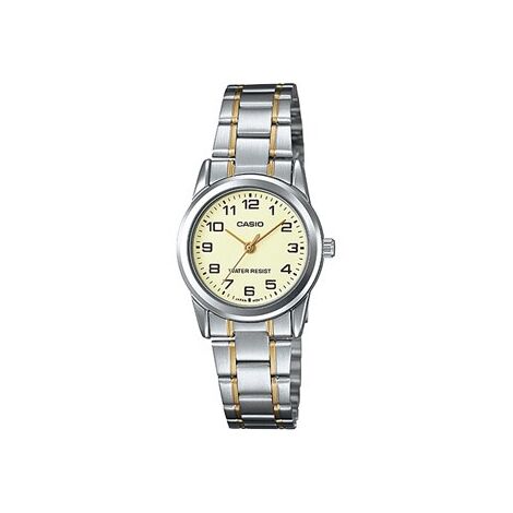 שעון יד  אנלוגי  לאישה Casio LTPV001SG9B קסיו למכירה , 2 image