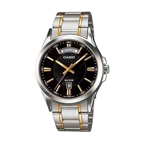 שעון יד  אנלוגי  לגבר Casio MTP1381G1A קסיו למכירה , 2 image