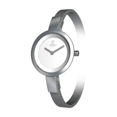 שעון יד  אנלוגי  לאישה OBAKU V129LCIMC למכירה , 2 image