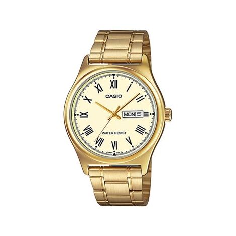 שעון יד  אנלוגי  לגבר Casio MTP-V006G-9B קסיו למכירה 