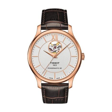 שעון יד  אנלוגי  לגבר Tissot T063.907.36.038.00 טיסו למכירה 
