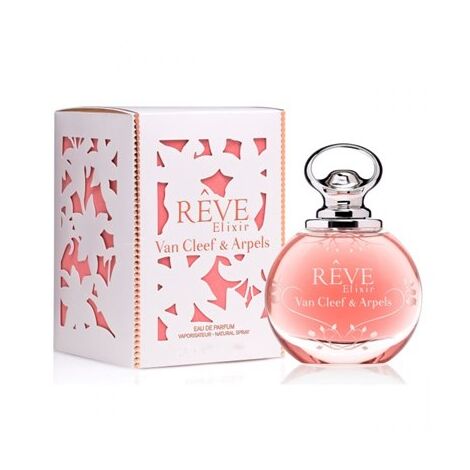 בושם לאשה Van Cleef & Arpels Reve Elixir E.D.P 100ml למכירה , 2 image