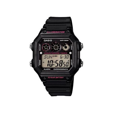 שעון יד  דיגיטלי Casio AE1300WH1A2 קסיו למכירה , 2 image