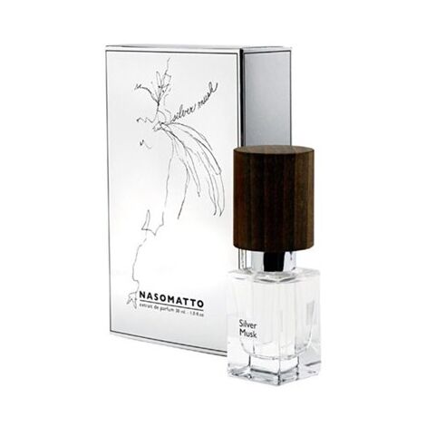 בושם לאשה Nasomatto Silver Musk 30ml למכירה , 2 image