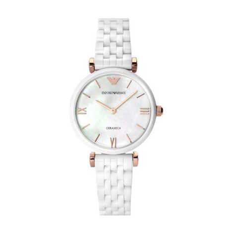 שעון יד  אנלוגי  לאישה Emporio Armani AR1486 למכירה , 2 image