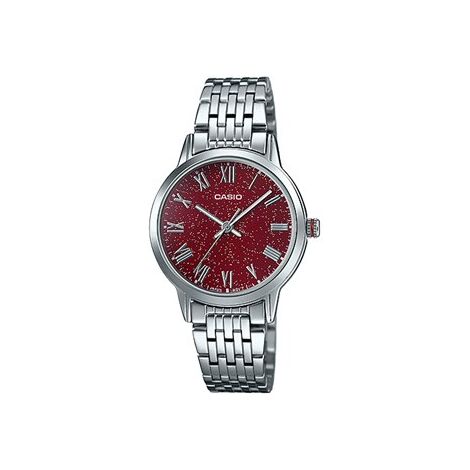 שעון יד  אנלוגי  לאישה Casio LTPTW100D4AV קסיו למכירה , 2 image