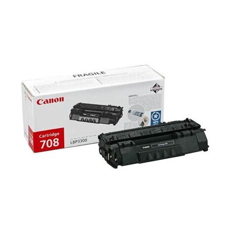 טונר Canon 708BK קנון למכירה , 2 image