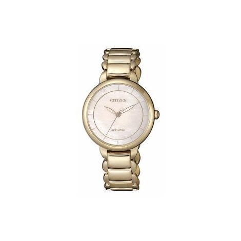 שעון יד  אנלוגי  לאישה Citizen EM0673-83D למכירה 