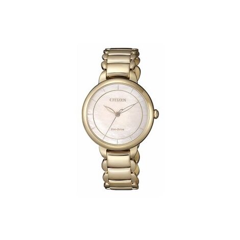 שעון יד  אנלוגי  לאישה Citizen EM0673-83D למכירה , 2 image