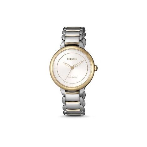 שעון יד  אנלוגי  לאישה Citizen EM0674-81A למכירה , 2 image