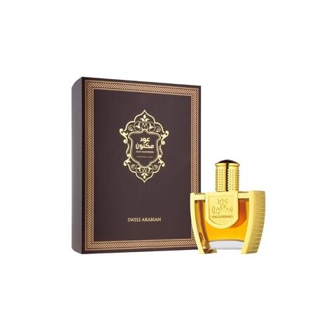 בושם לאשה Swiss Arabian Oud Maknoon E.D.P 45ml למכירה , 2 image