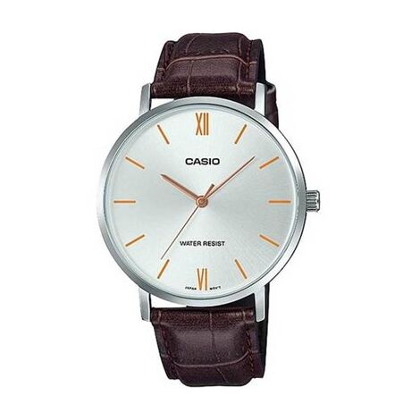 שעון יד  אנלוגי Casio MTPVT01L7B2 קסיו למכירה 