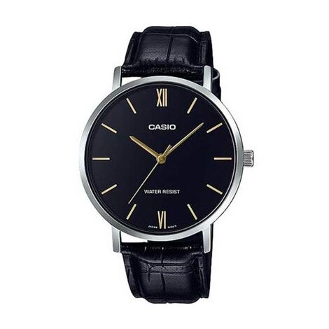 שעון יד  אנלוגי  לגבר Casio MTPVT01L1B קסיו למכירה 