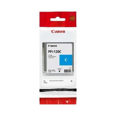 ראש דיו Canon PFI120C קנון למכירה , 3 image
