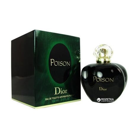 בושם לאשה כריסטיאן דיור Poison E.D.T 50 ml למכירה , 2 image