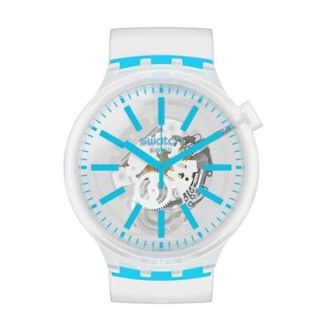 שעון יד  אנלוגי  לילדים Swatch SO27E105 למכירה 