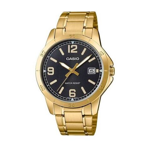 שעון יד  אנלוגי  לגבר Casio MTPV004G1B קסיו למכירה 