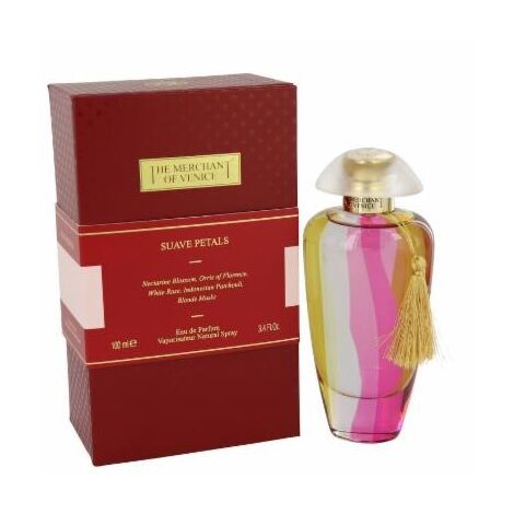 בושם לאשה The Merchant Of Venice Suave Petals E.D.P 100ml למכירה , 2 image
