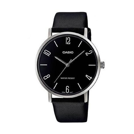 שעון יד  אנלוגי  לגבר Casio MTP-VT01L-1B2 קסיו למכירה , 2 image