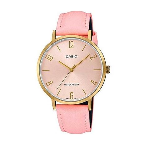 שעון יד  אנלוגי  לאישה Casio LTP-VT01GL-4B קסיו למכירה , 2 image