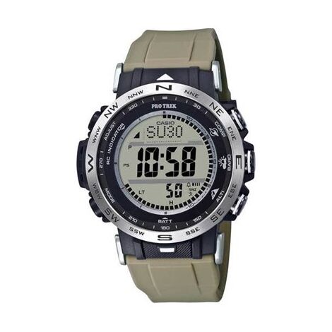 שעון יד  דיגיטלי  לגבר Casio PRW305D קסיו למכירה 