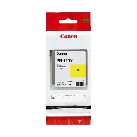 ראש דיו Canon PFI120Y קנון למכירה , 3 image