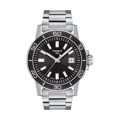 שעון יד  אנלוגי  לגבר Tissot T125.610.11.051.00 טיסו למכירה , 2 image