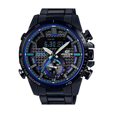 שעון יד  משולב  לגבר Casio ECB800DC1A קסיו למכירה 