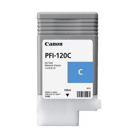 ראש דיו Canon PFI120C קנון למכירה 