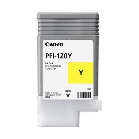 ראש דיו Canon PFI120Y קנון למכירה , 2 image